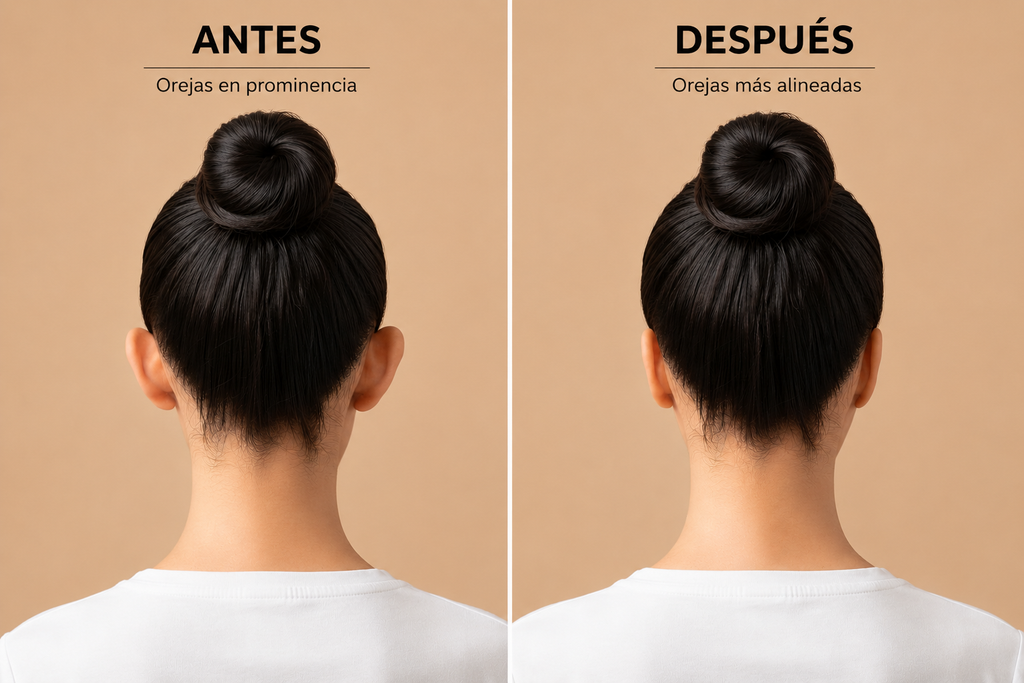 Auris — Corrector de orejas invisible